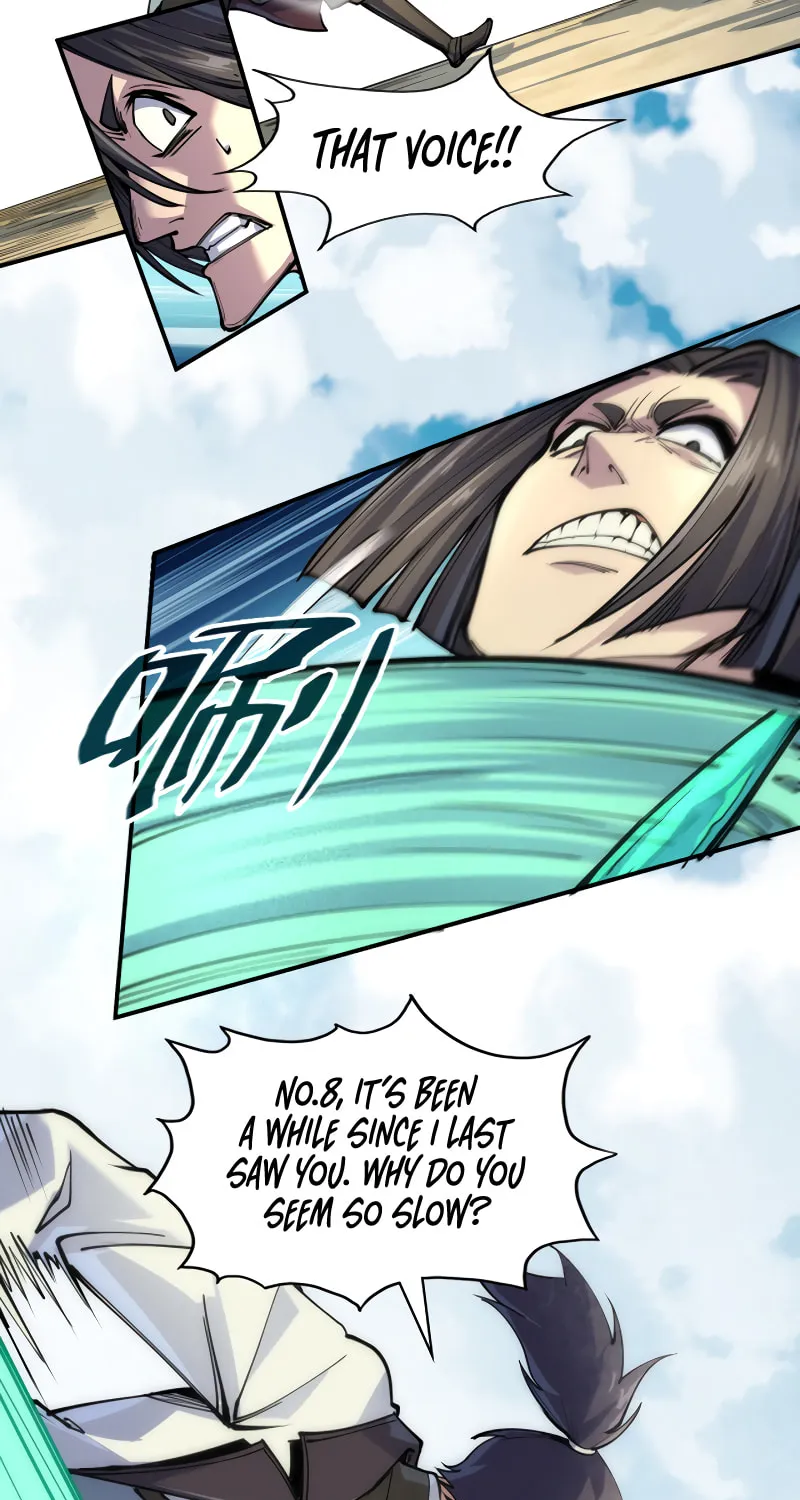 Rebirth of the Ultimate Master Chapter 91 page 11 - 