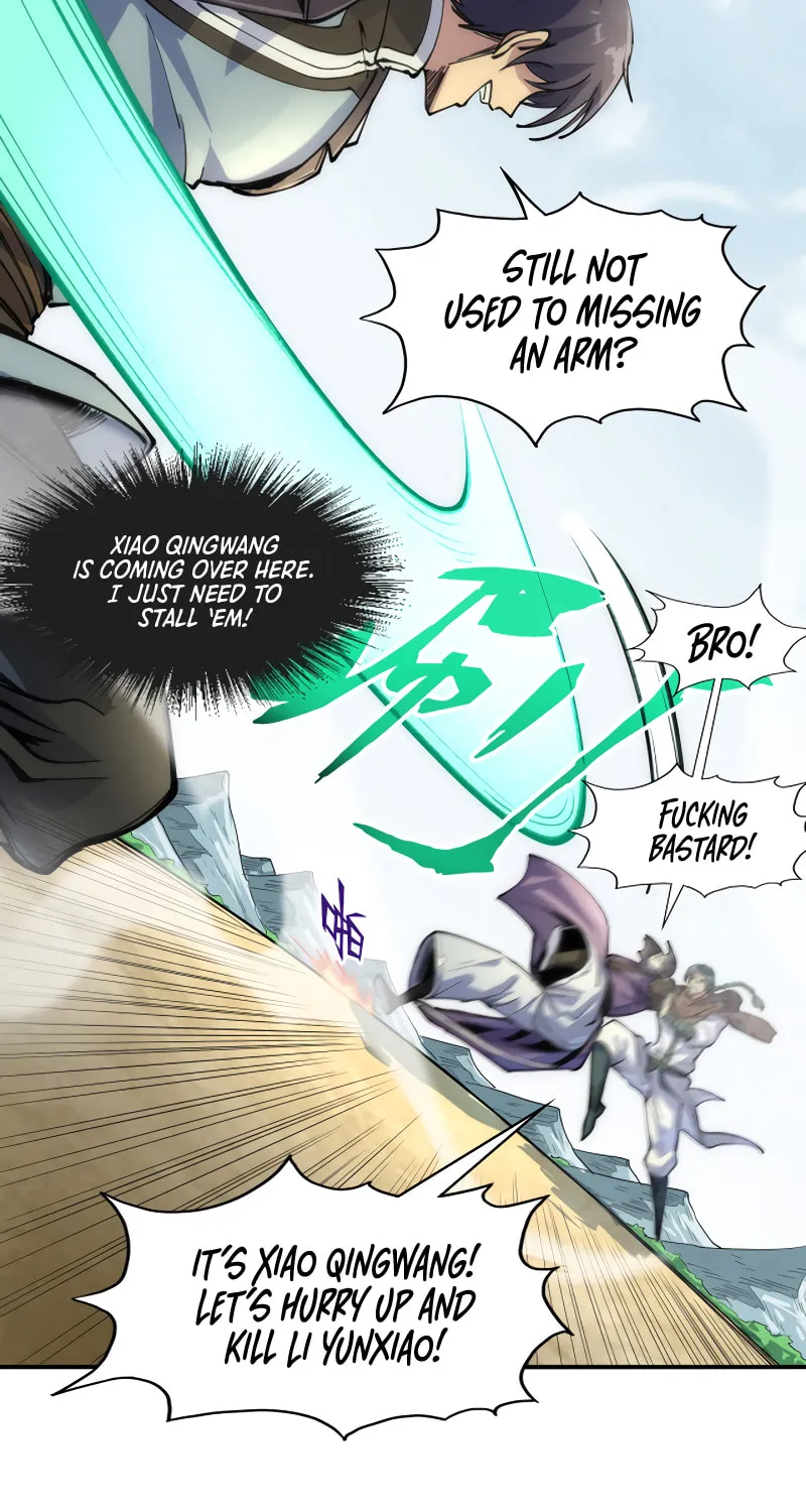 Rebirth of the Ultimate Master Chapter 91 page 12 - 