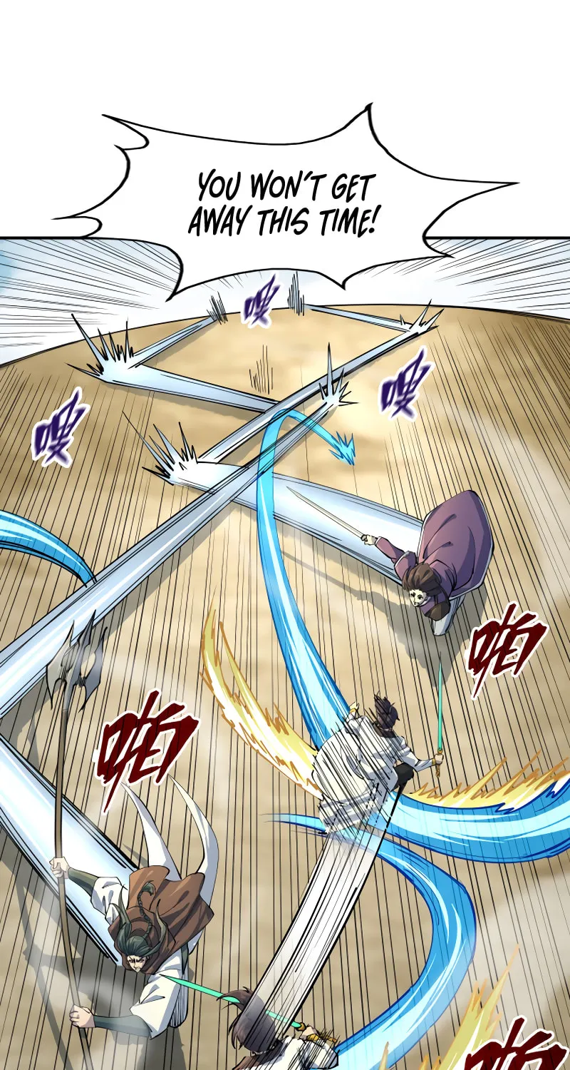 Rebirth of the Ultimate Master Chapter 91 page 13 - 