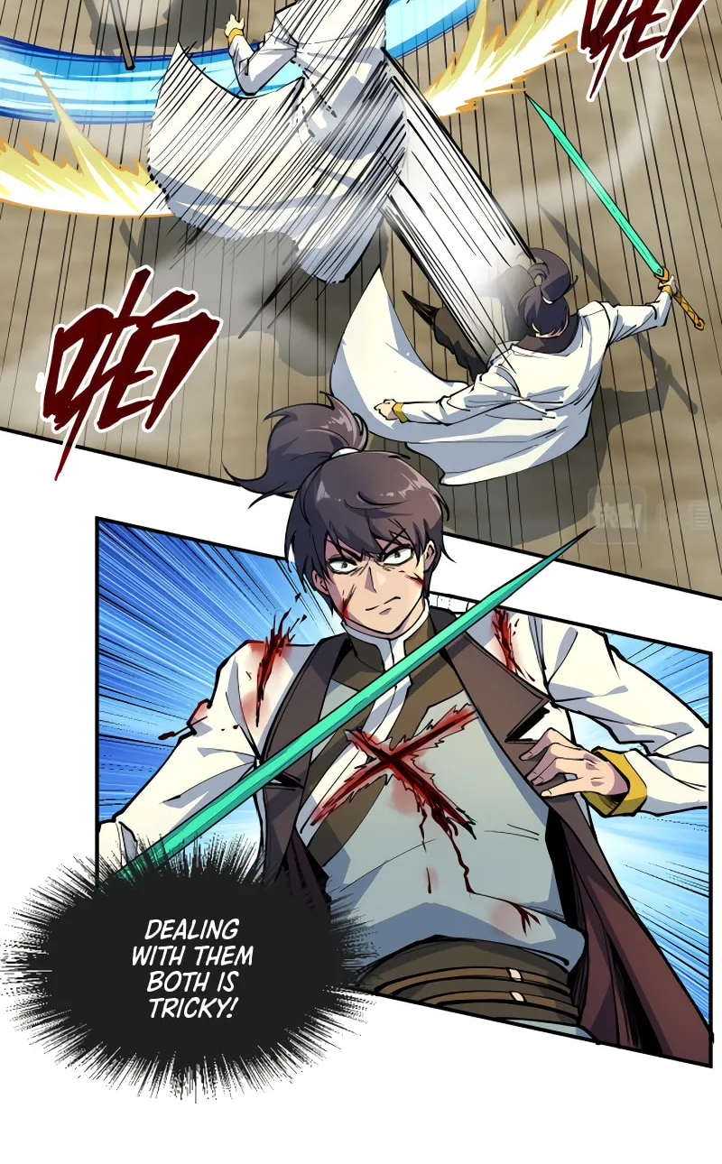 Rebirth of the Ultimate Master Chapter 91 page 14 - 