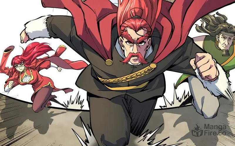 Rebirth of the Ultimate Master Chapter 91 page 16 - 