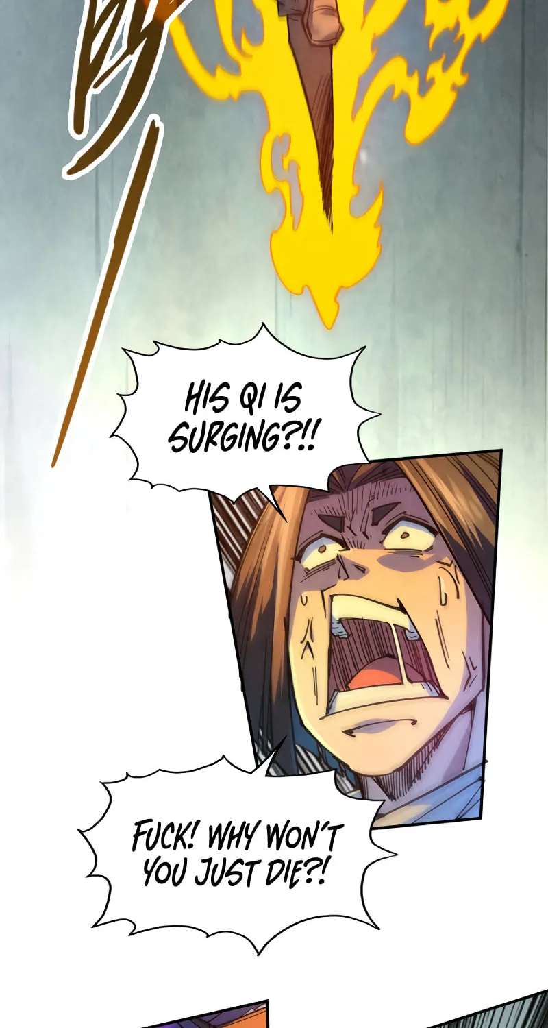 Rebirth of the Ultimate Master Chapter 91 page 34 - 