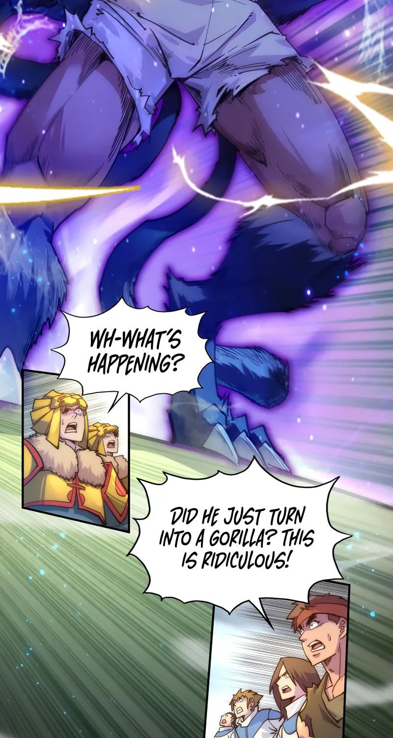 Rebirth of the Ultimate Master Chapter 91 page 38 - 