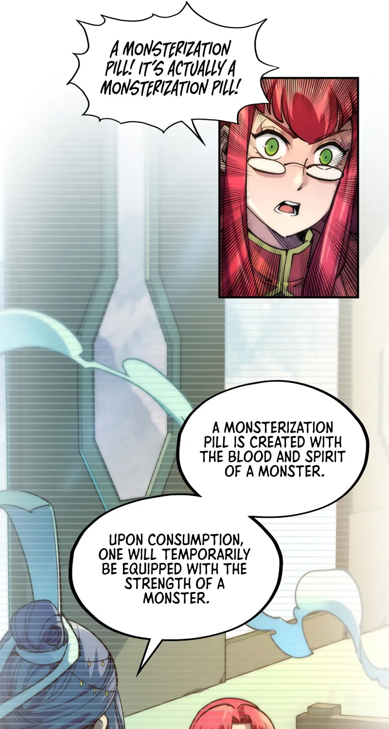 Rebirth of the Ultimate Master Chapter 91 page 40 - 