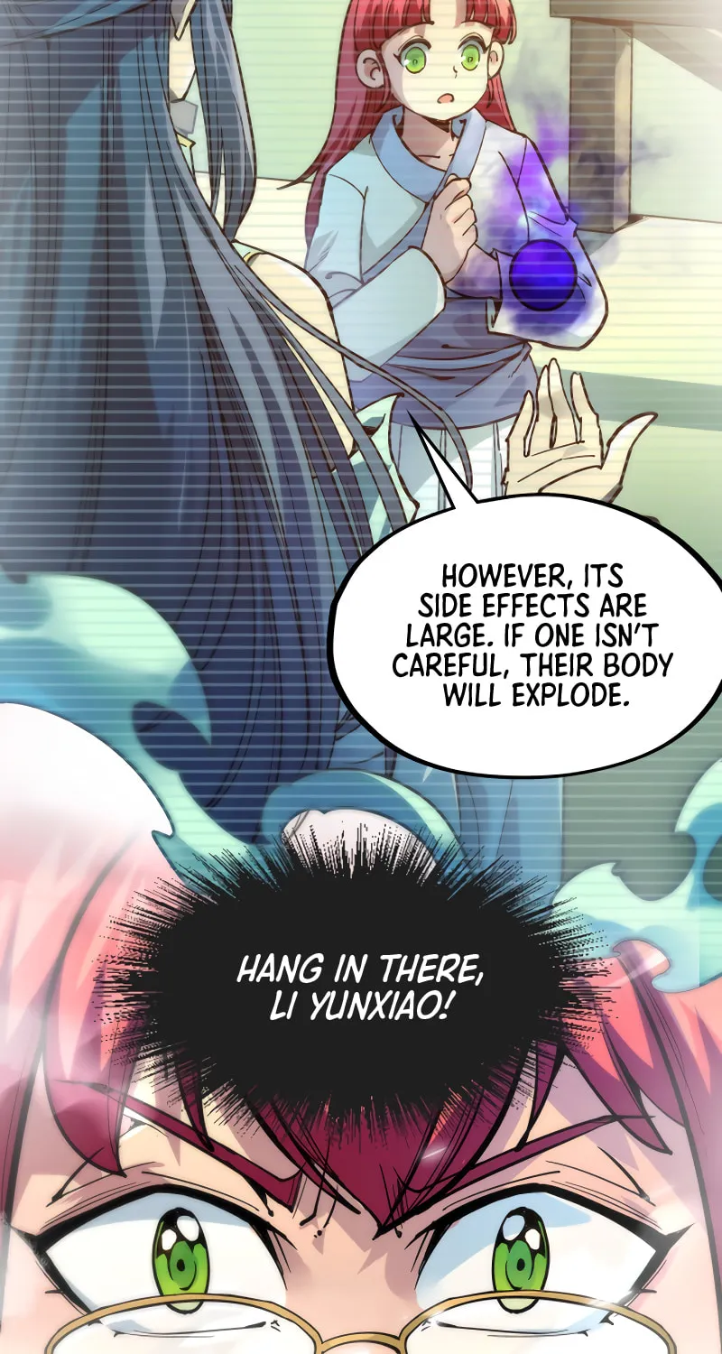 Rebirth of the Ultimate Master Chapter 91 page 41 - 
