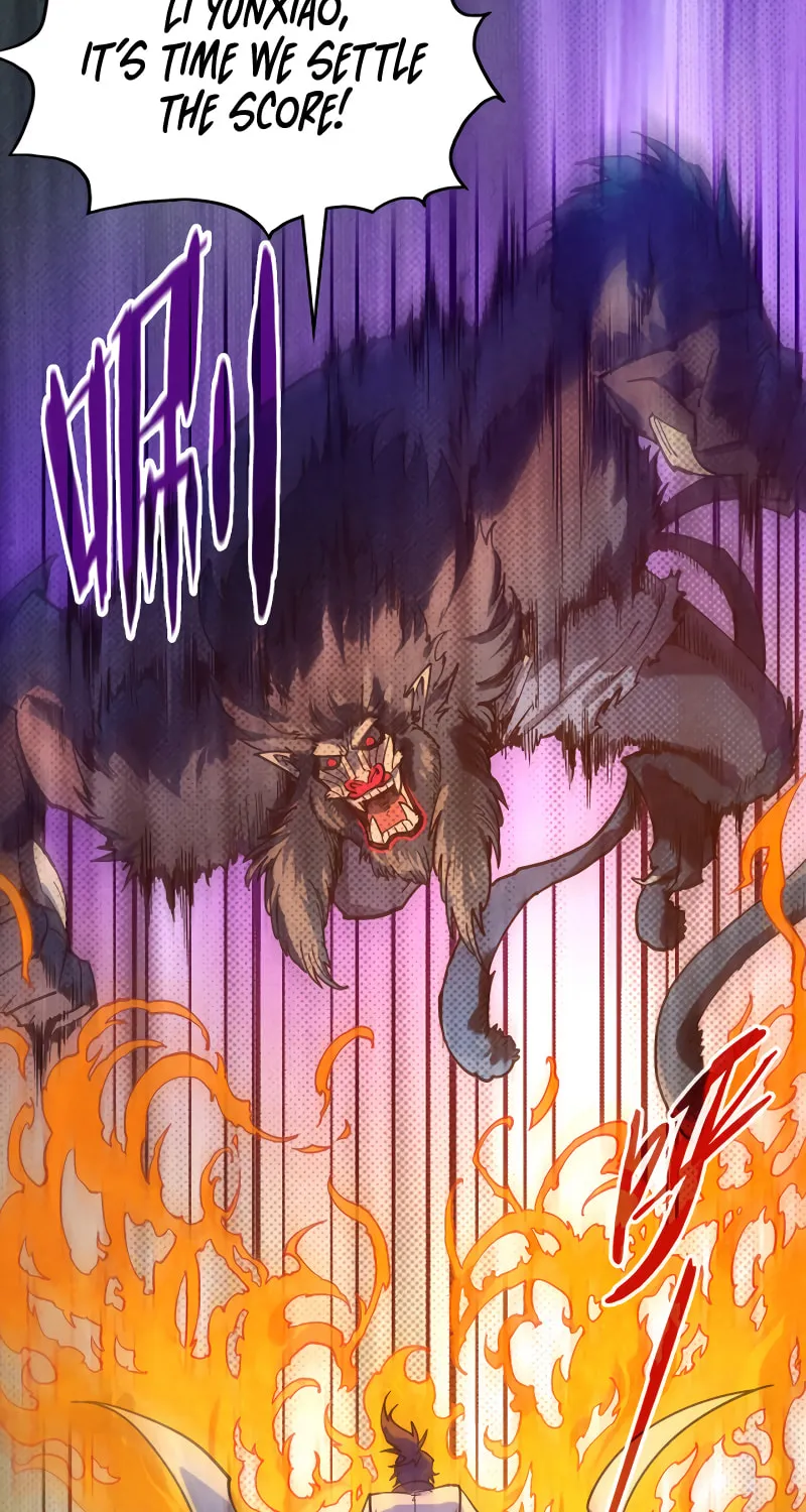 Rebirth of the Ultimate Master Chapter 91 page 43 - 