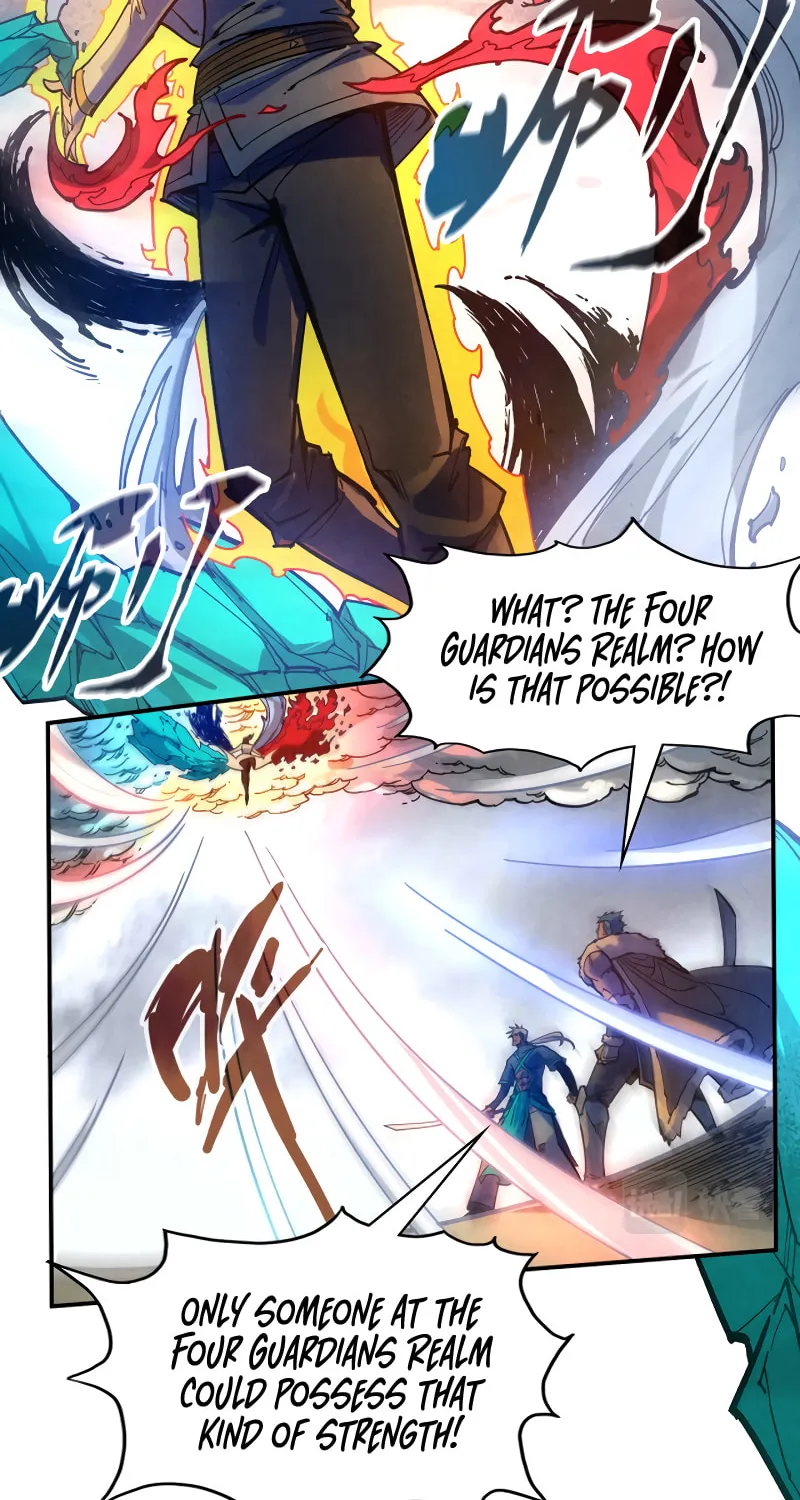 Rebirth of the Ultimate Master Chapter 91 page 47 - 