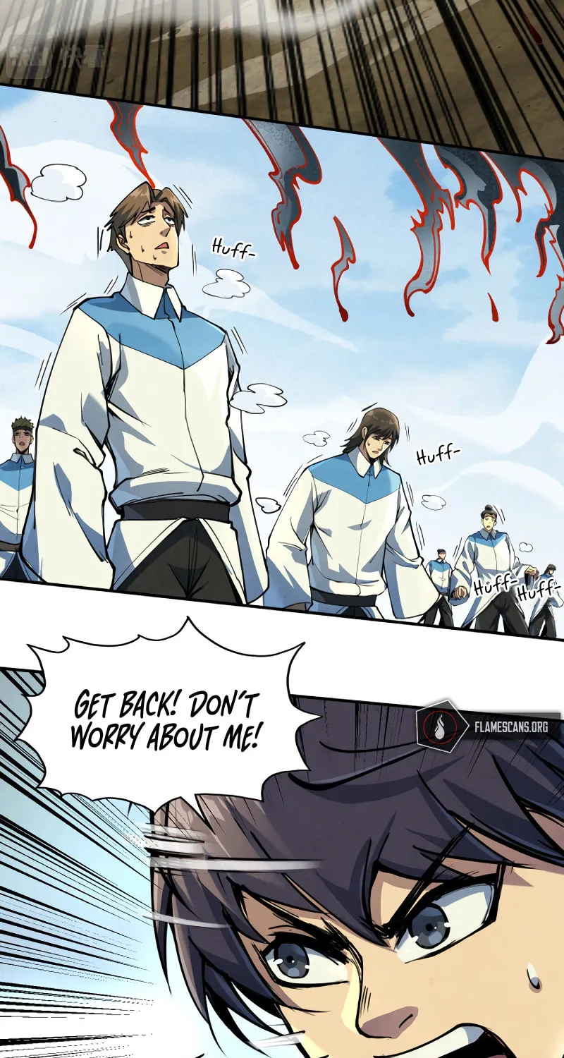 Rebirth of the Ultimate Master Chapter 91 page 6 - 
