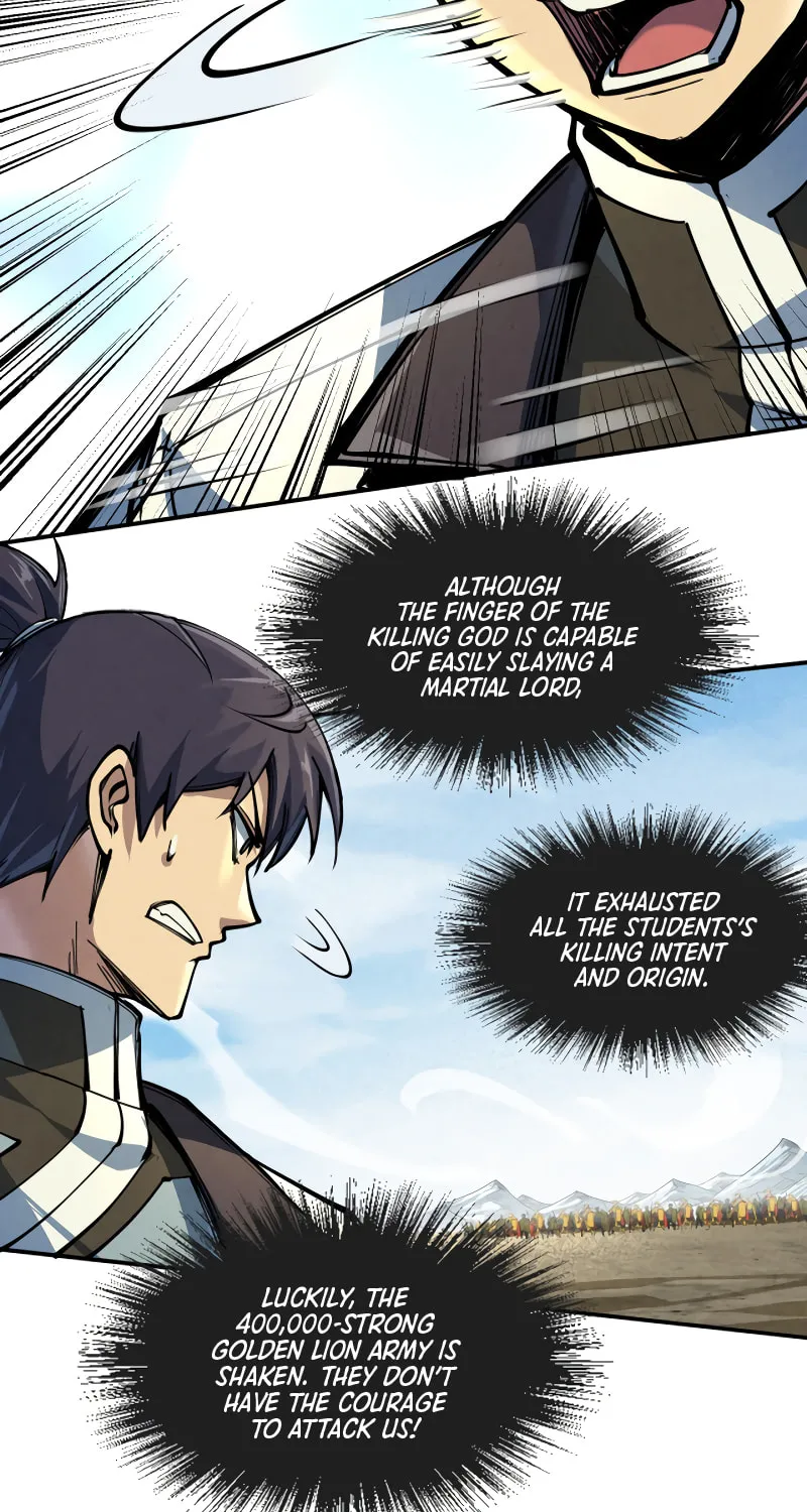 Rebirth of the Ultimate Master Chapter 91 page 7 - 