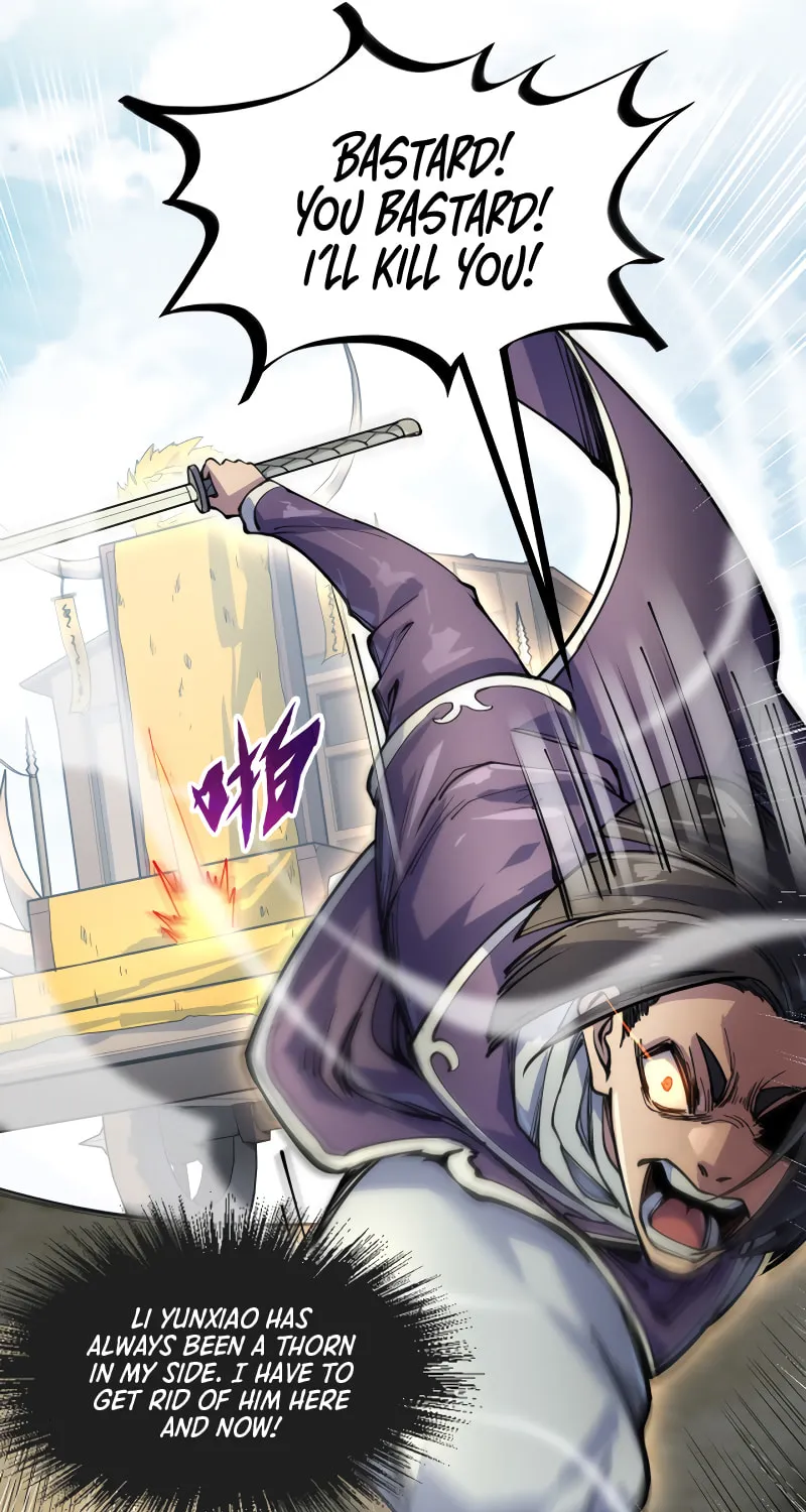 Rebirth of the Ultimate Master Chapter 91 page 9 - 