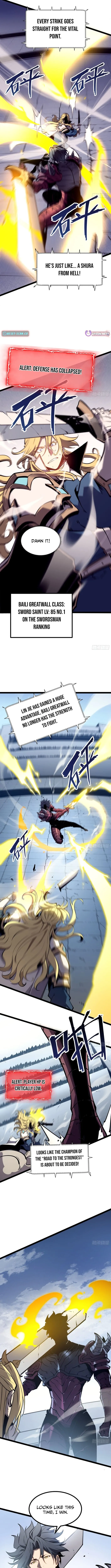 Rebirth of the Ultimate War God Chapter 1 page 2 - 