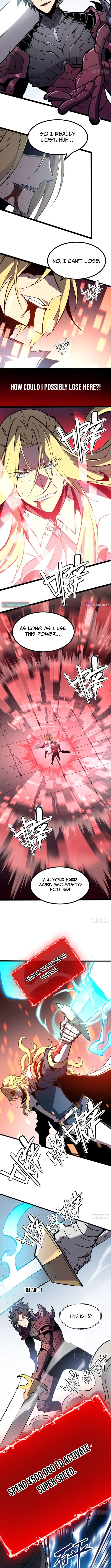 Rebirth of the Ultimate War God Chapter 1 page 3 - 