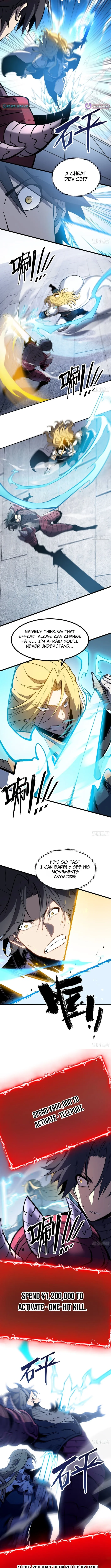 Rebirth of the Ultimate War God Chapter 1 page 4 - 