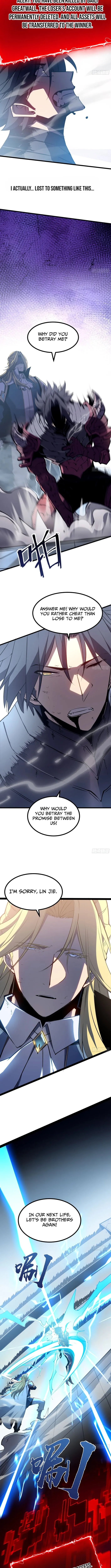 Rebirth of the Ultimate War God Chapter 1 page 5 - 