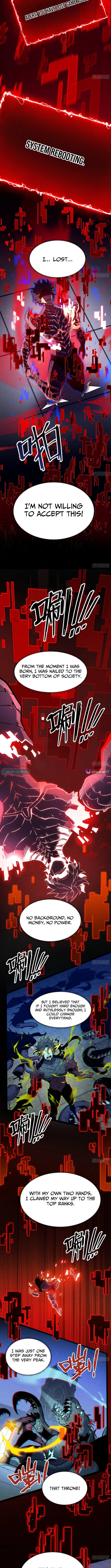 Rebirth of the Ultimate War God Chapter 1 page 6 - 