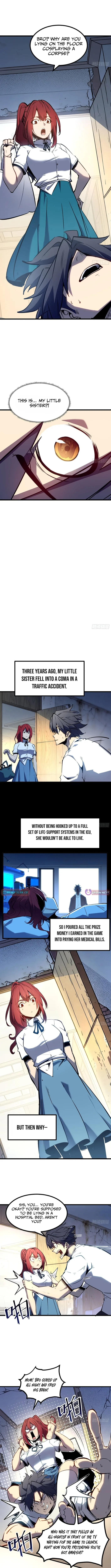 Rebirth of the Ultimate War God Chapter 1 page 8 - 