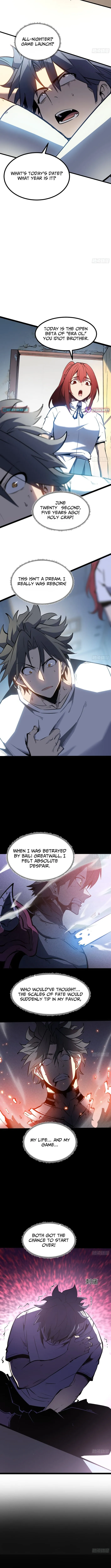 Rebirth of the Ultimate War God Chapter 1 page 9 - 