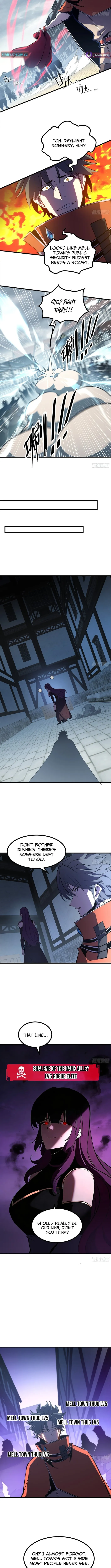Rebirth of the Ultimate War God Chapter 10 page 2 - 