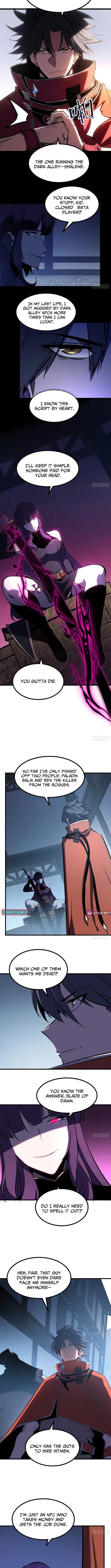 Rebirth of the Ultimate War God Chapter 10 page 3 - 