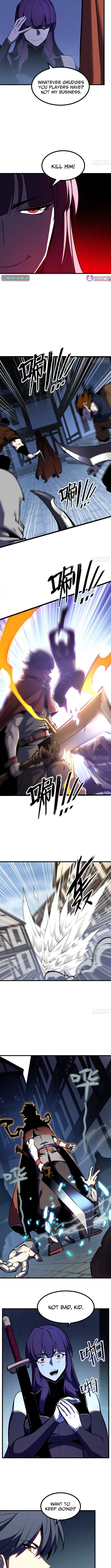 Rebirth of the Ultimate War God Chapter 10 page 4 - 
