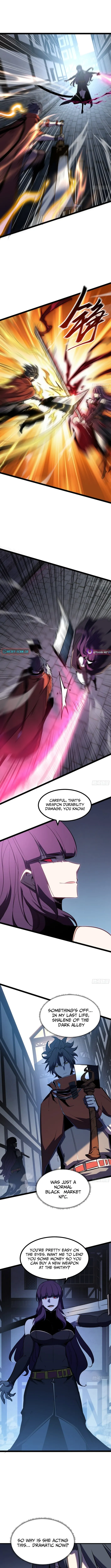 Rebirth of the Ultimate War God Chapter 10 page 7 - 