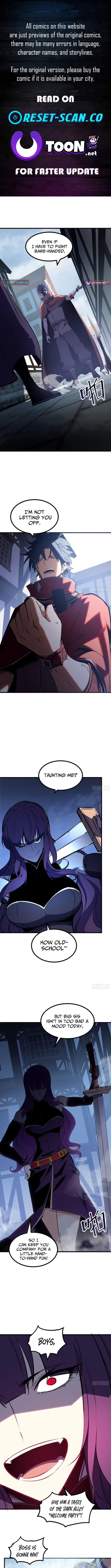 Rebirth of the Ultimate War God Chapter 11 page 1 - 