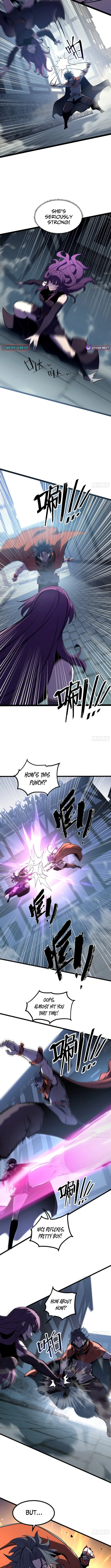 Rebirth of the Ultimate War God Chapter 11 page 3 - 