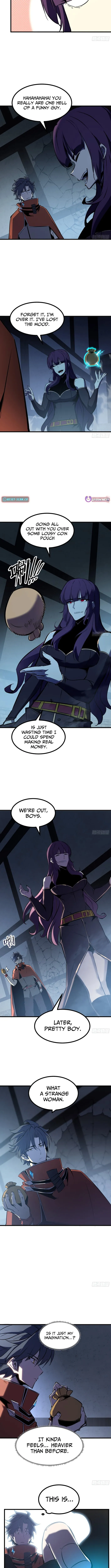 Rebirth of the Ultimate War God Chapter 11 page 5 - 