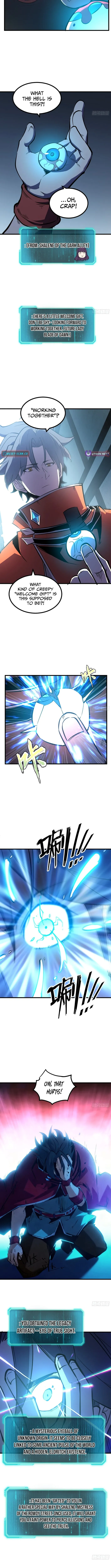 Rebirth of the Ultimate War God Chapter 11 page 6 - 