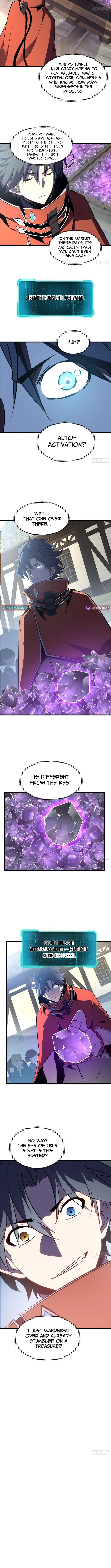 Rebirth of the Ultimate War God Chapter 11 page 8 - 