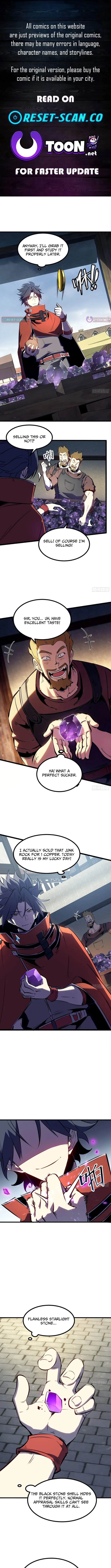 Rebirth of the Ultimate War God Chapter 12 page 1 - 