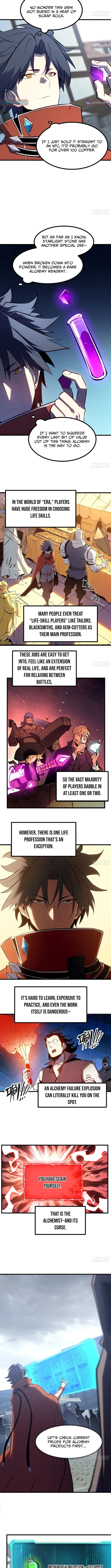 Rebirth of the Ultimate War God Chapter 12 page 2 - 