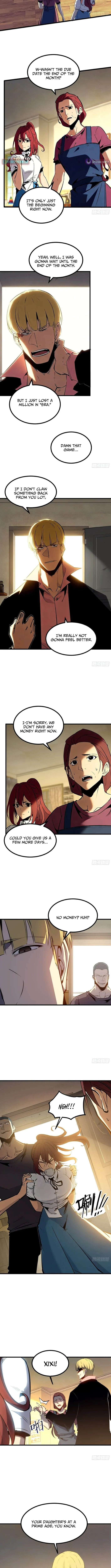 Rebirth of the Ultimate War God Chapter 13 page 2 - 
