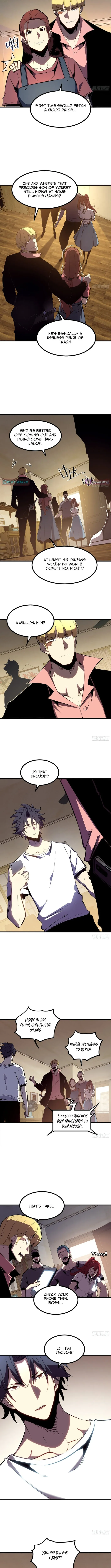 Rebirth of the Ultimate War God Chapter 13 page 3 - 