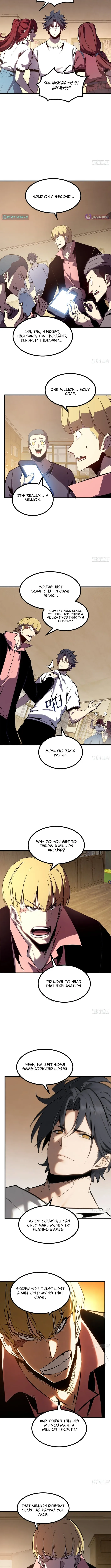 Rebirth of the Ultimate War God Chapter 13 page 4 - 