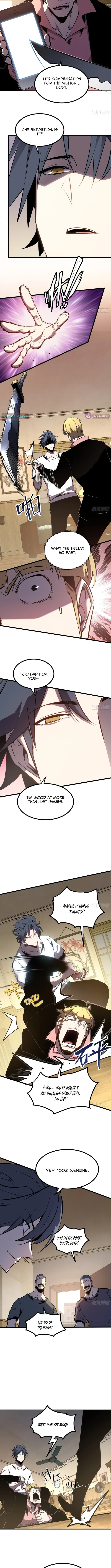 Rebirth of the Ultimate War God Chapter 13 page 5 - 