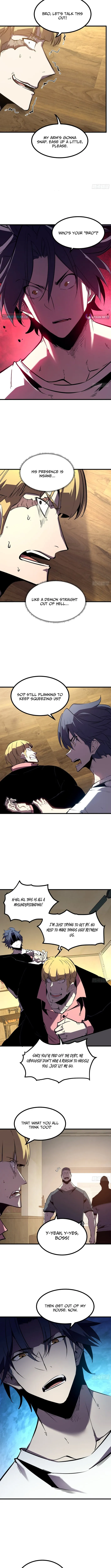 Rebirth of the Ultimate War God Chapter 13 page 6 - 
