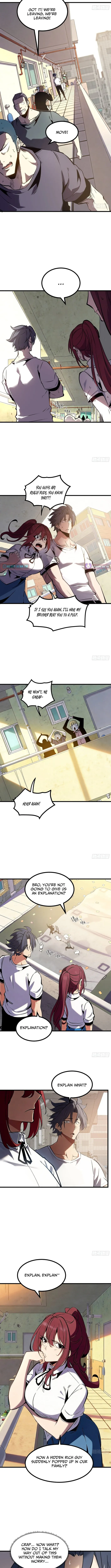 Rebirth of the Ultimate War God Chapter 13 page 7 - 