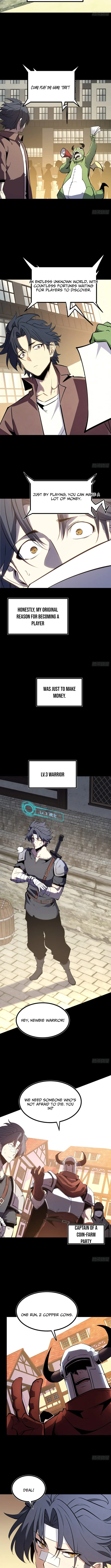 Rebirth of the Ultimate War God Chapter 14 page 2 - 