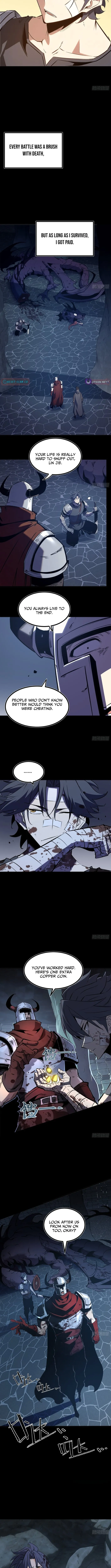 Rebirth of the Ultimate War God Chapter 14 page 3 - 