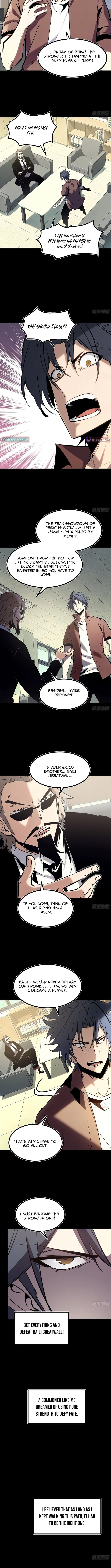 Rebirth of the Ultimate War God Chapter 14 page 6 - 