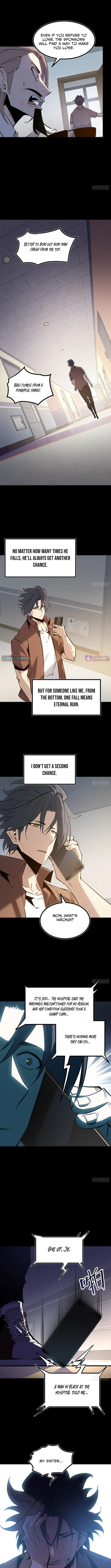 Rebirth of the Ultimate War God Chapter 14 page 7 - 