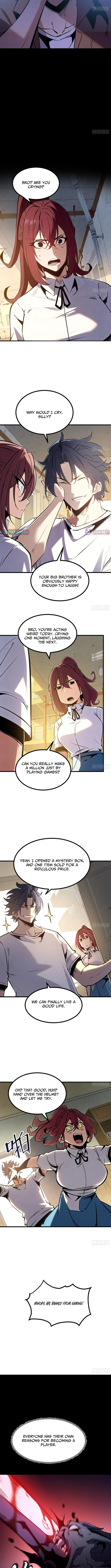 Rebirth of the Ultimate War God Chapter 14 page 8 - 