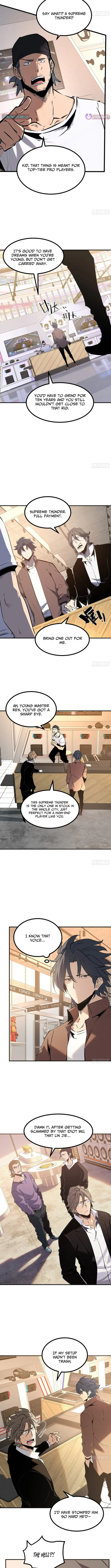 Rebirth of the Ultimate War God Chapter 15 page 2 - 