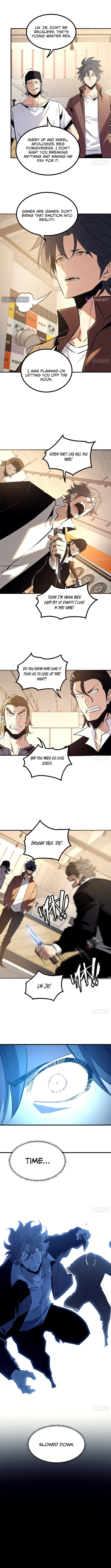 Rebirth of the Ultimate War God Chapter 15 page 4 - 