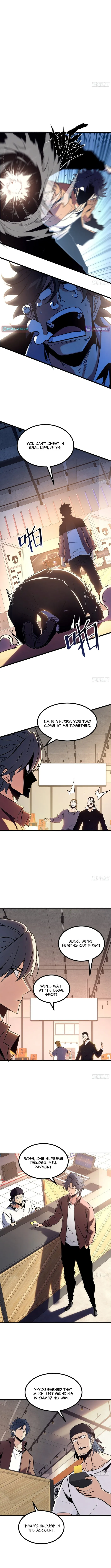 Rebirth of the Ultimate War God Chapter 15 page 6 - 