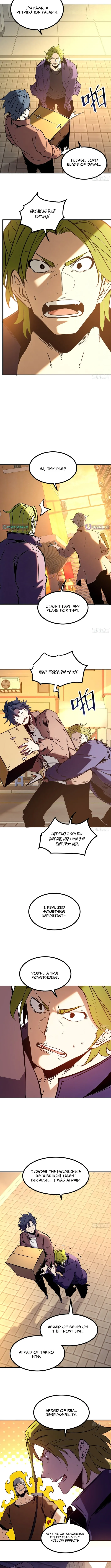 Rebirth of the Ultimate War God Chapter 15 page 8 - 