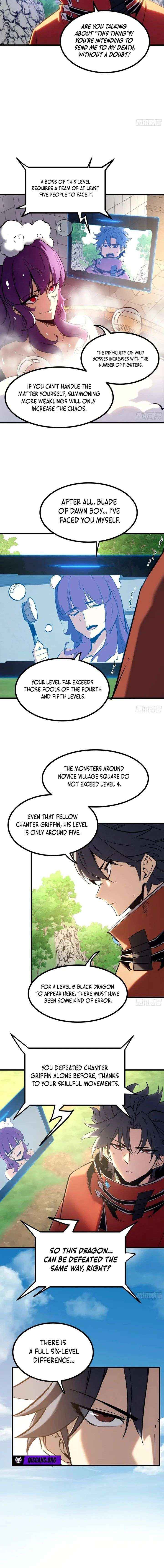 Rebirth of the Ultimate War God Chapter 17 page 6 - 