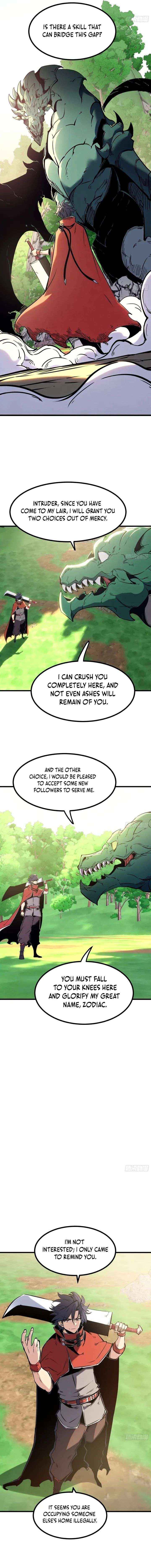 Rebirth of the Ultimate War God Chapter 17 page 7 - 
