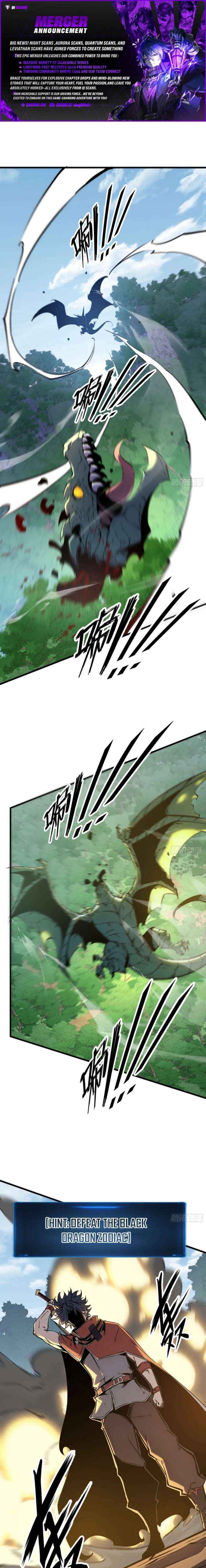 Rebirth of the Ultimate War God Chapter 19 page 1 - 